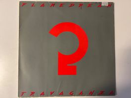 Flamedream - Travaganza LP Schallplatte - Top Zustand!