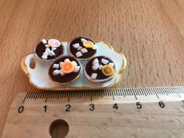 Puppenhaus Dessert