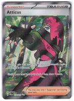 Atticus / Shugi / Prismatic Evolution / PRE 133