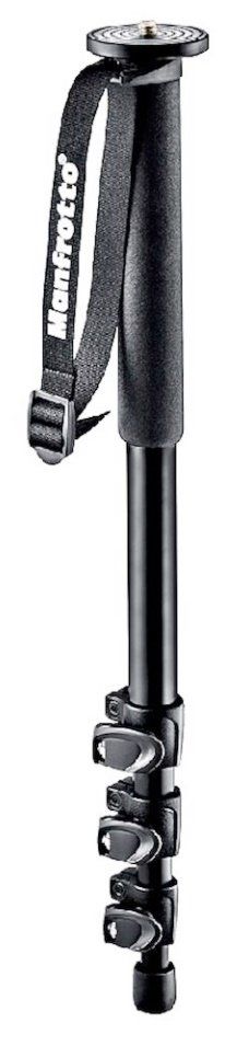 Manfrotto Treppiedi & Teste: MANFROTTO Einbeinstativ MM294A4 - Monopod – Nuovo e nell'imballaggio originale da Lostorf venduto da real-value 1