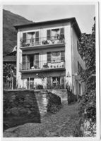 Mezzovico,  "Casa Riccardo"