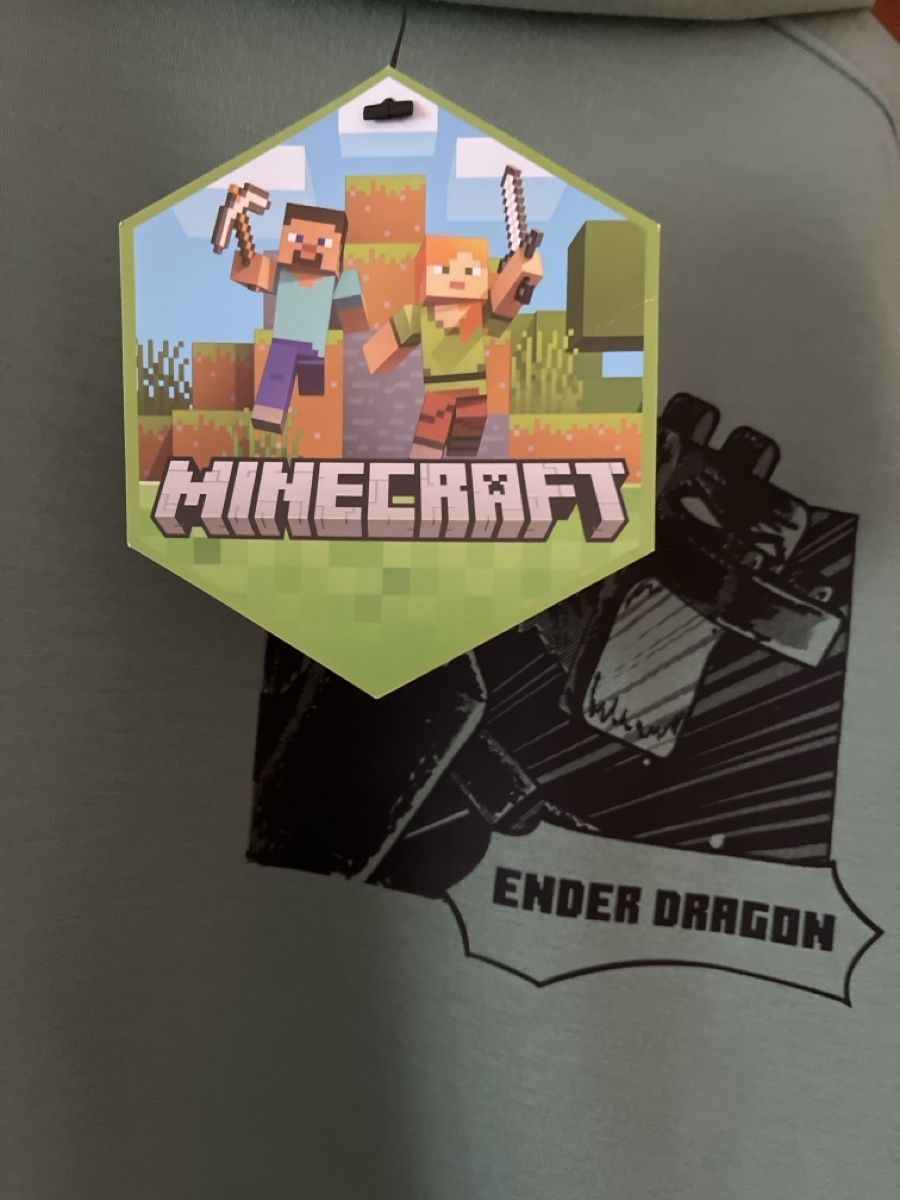 Maglioni & Felpe: Minecraft hoody gr.158 neu – Nuovo e nell'imballaggio originale da Jenaz venduto da Gba63 1