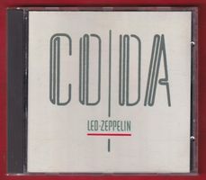 Led Zeppelin - Coda (CD)