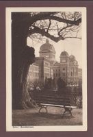 BERN - Bundeshaus