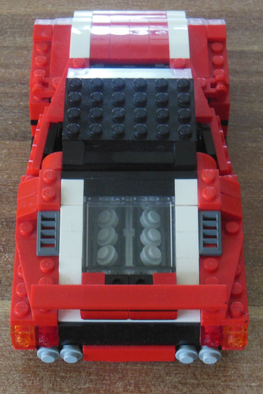 Lego Kit di costruzioni: LEGO CREATOR Super Speedster (5867) – Usato da Münchwilen TG venduto da ecudos10 4