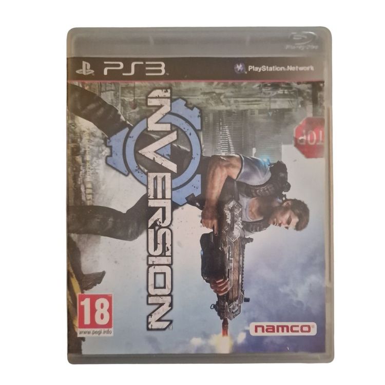 Inversion - Complete in Box (CIB) for PlayStation 3 | Kaufen auf Ricardo