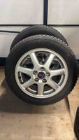 Saab Alufelgen mit Dunlop Winterreifen akzeptabel