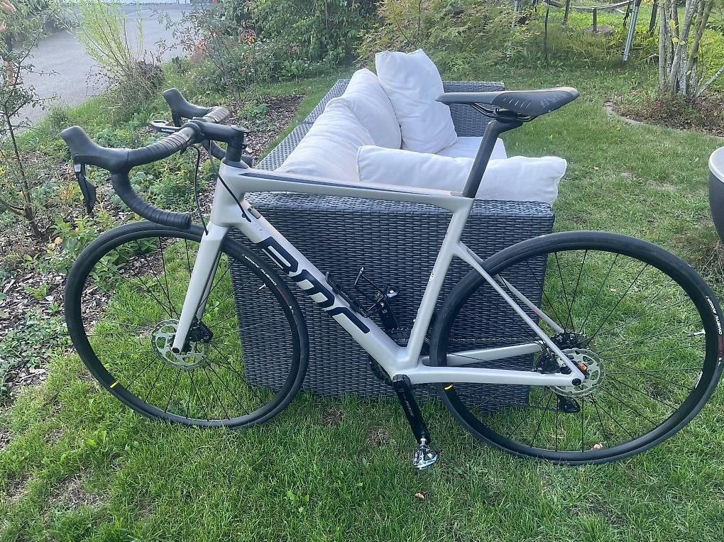 BMC Biciclette: BMC Teammachine SLR five / Size 54 – Usato da Langendorf venduto da joy79