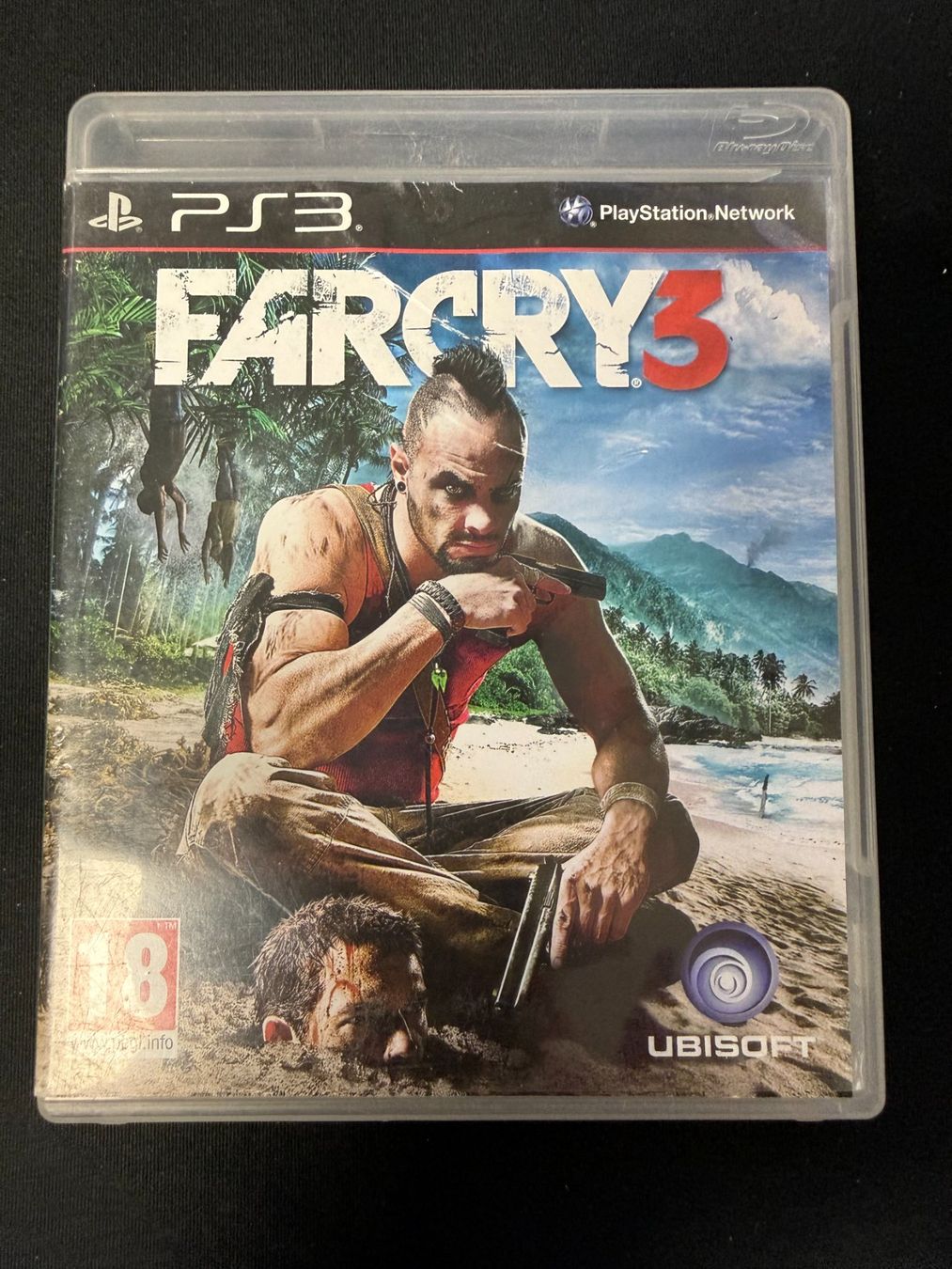 Sony Spiele: Far Cry 3 - PS3 – Gebraucht aus Pont-de-la-Morge von Darfal