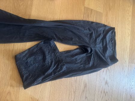 Lululemon Damen Hose schwarz Grösse 8 guter Zustand