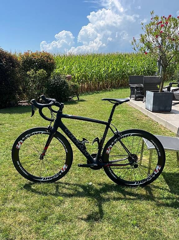 Biciclette: Colnago CX Zero – Usato da Lavigny venduto da Dorian0102