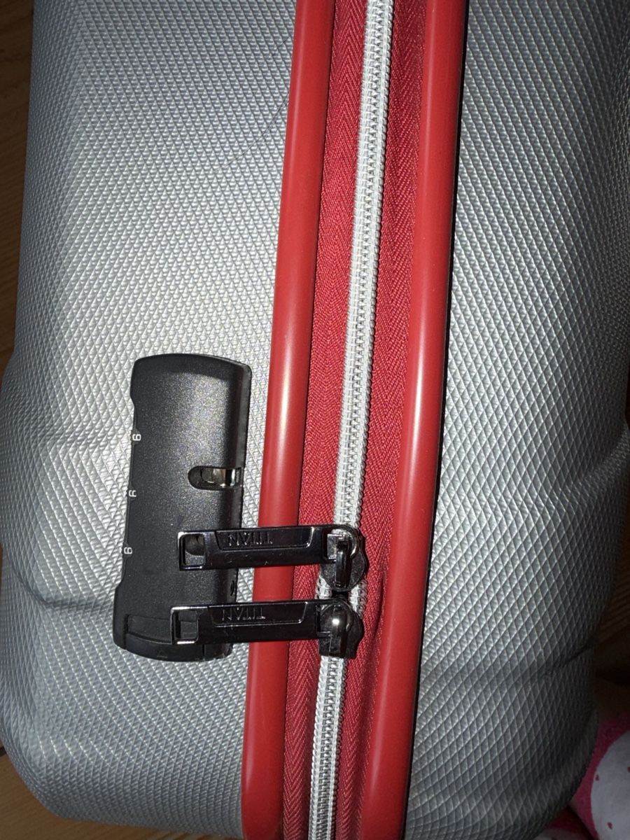 Valises de voyage: Titan Reisekoffer – D'occasion à Pfäffikon ZH par lenaviktoria 3