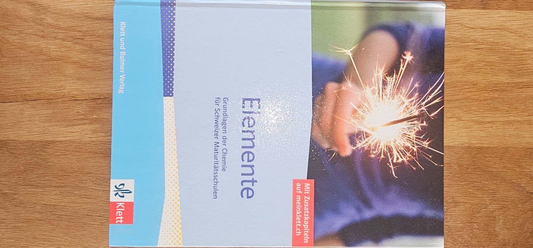 Libri: Elemente der Chemie – Usato da Thalwil venduto da labovi 1