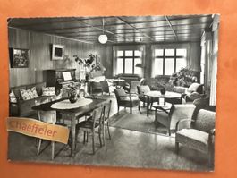 1964 Kuranstalt Lädeli am Ägerisee, Aufenthaltsraum 