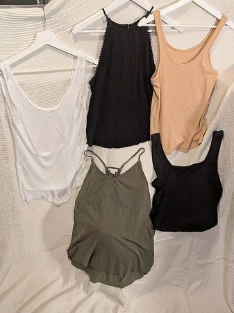 5 Trägershirts