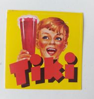 Sticker Aufkleber Tiki Getränke Autocollants