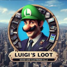 Profile image of LuigiLoot