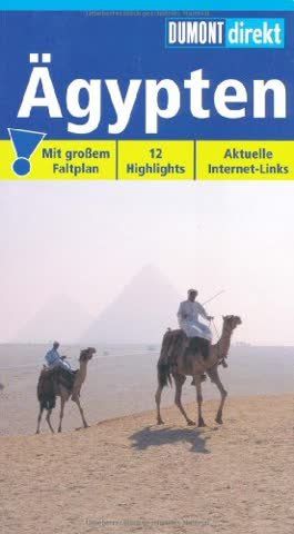 Libri: DuMont direkt Ägypten – Usato da Bern venduto da carola31