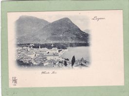 Lugano Monte Brè