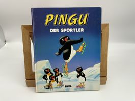 Pingu der Sportler - Originalausgabe von 1992