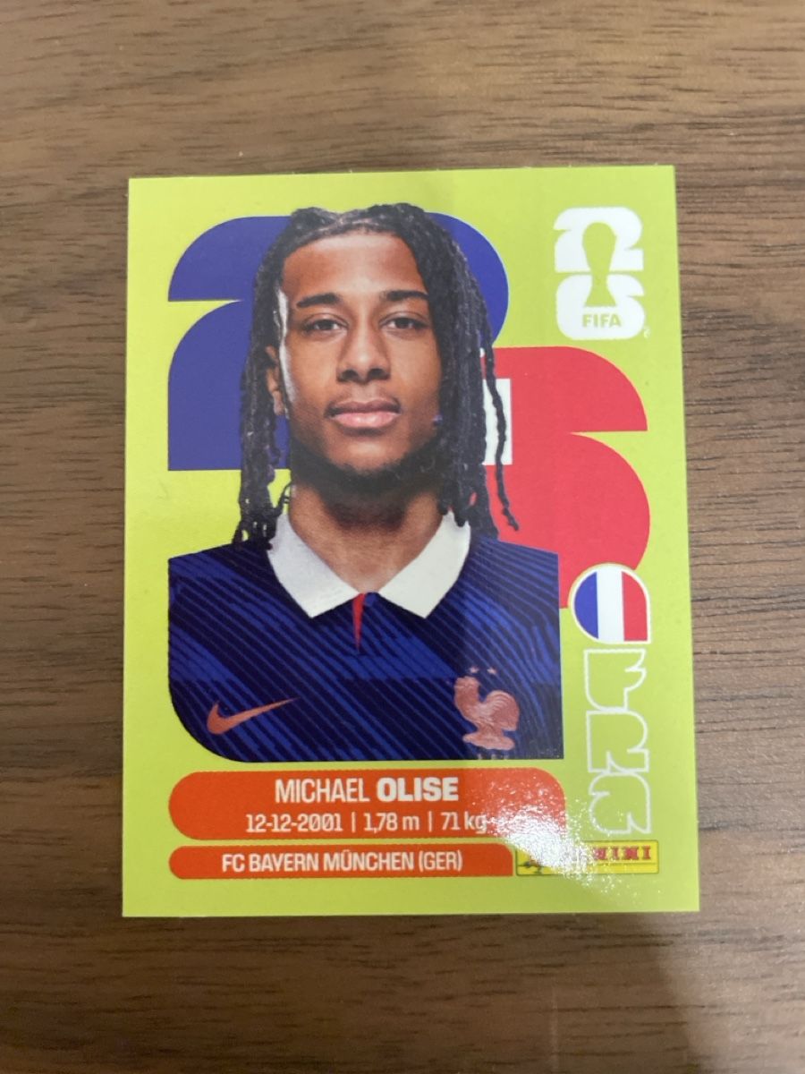 Panini Carte collezionabili: 6 seltene Panini Bildchen – Nuovo (secondo la descrizione) da Galgenen venduto da Stefan780 4