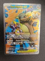 Pokemon Karte Mega Kangashan EX 164/132 guter Zustand