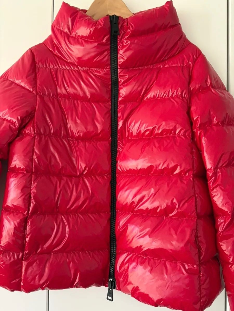 Herno Jacken: Herno Daunenjacke rot Gr. 44 – Neu (gemäss Beschreibung) aus Triesen von atos87 1