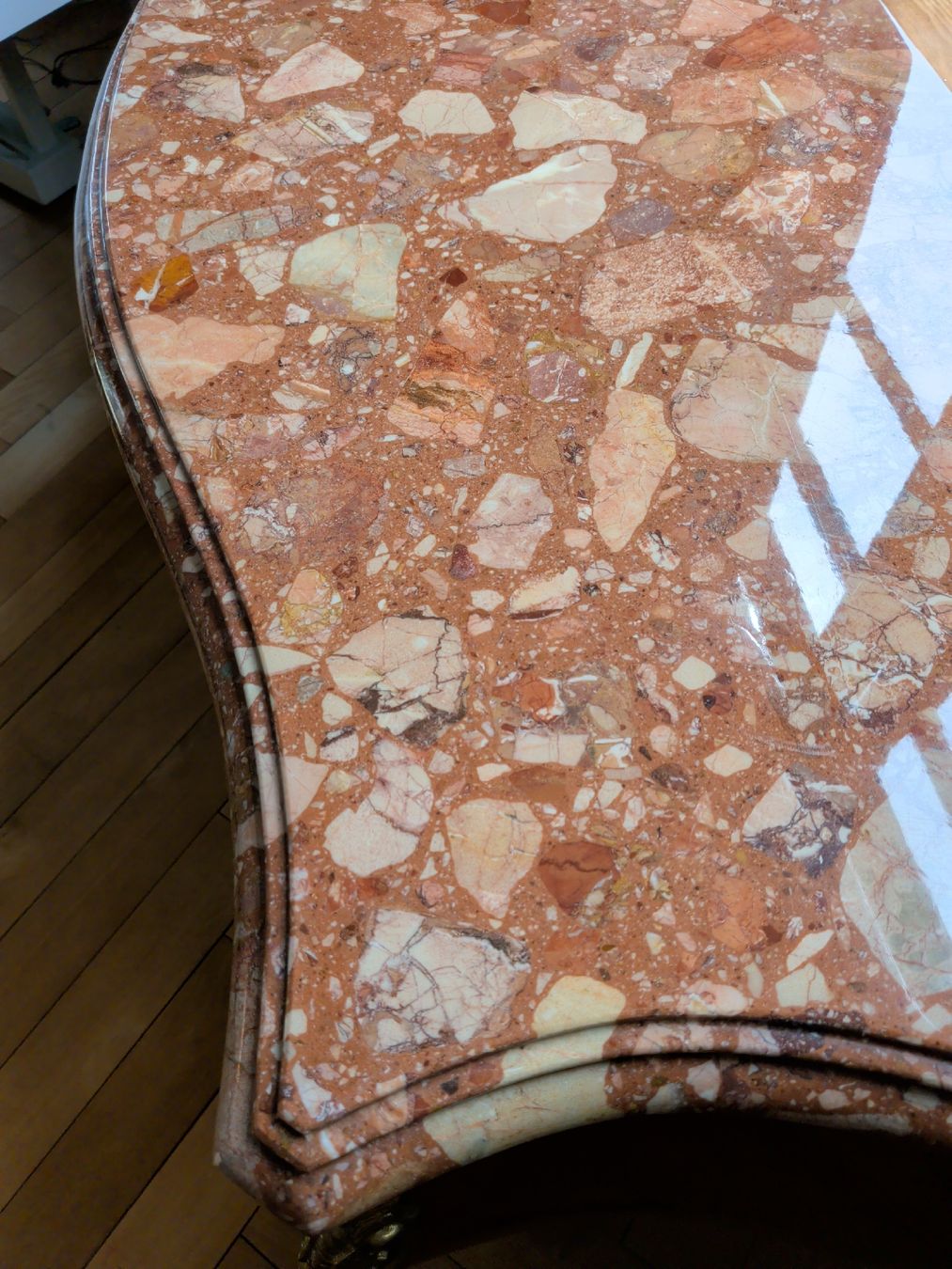 Armoires: Barockschrank mit Gemälde – D'occasion à Dietfurt par Subforce1853 6