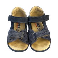 Kinder  Sandalen dunkelgrau Grösse 26 gebraucht
