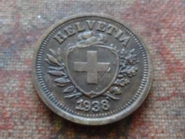 1 Rp. 1938   (D)