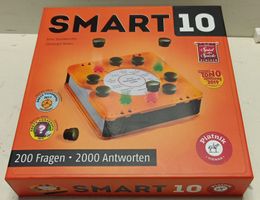 Smart 10 Spiel – Rätselspass für Jung und Alt!(em79)