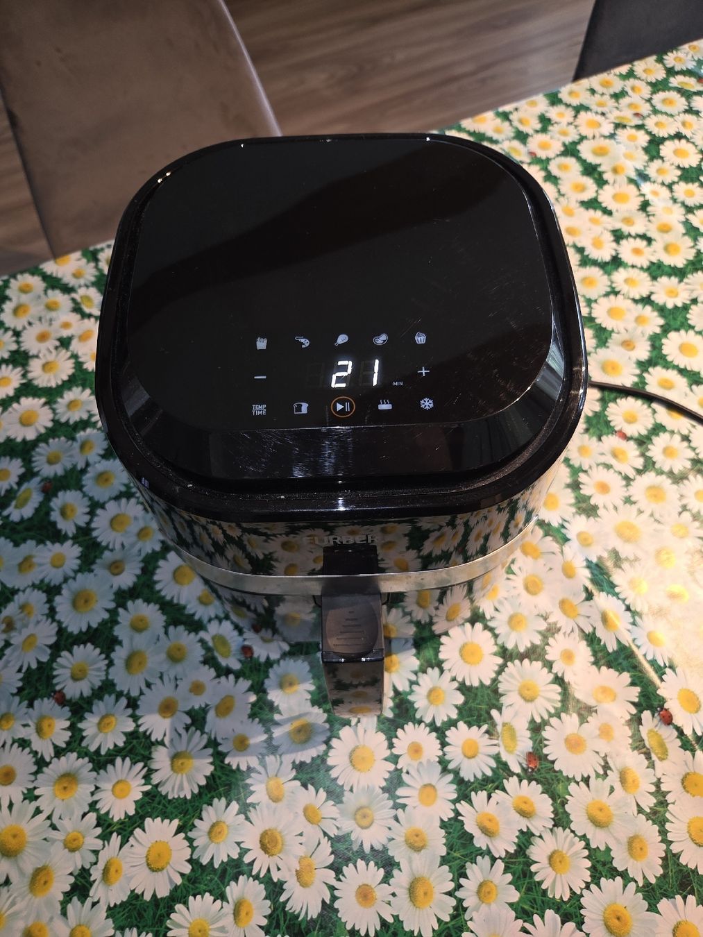 Elettrodomestici da cucina: Heisluft Fritteuse – Nuovo (secondo la descrizione) da Niederbipp venduto da nicole8383