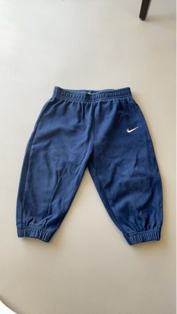 Nike Jogginghose blau Grösse 74-80 gebraucht