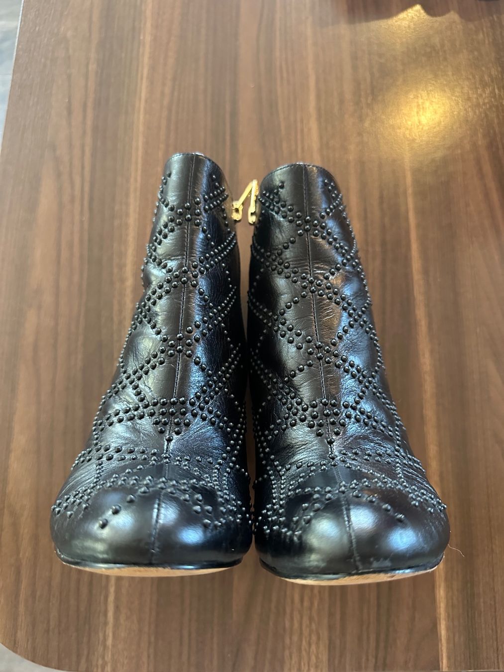 Calvin Klein Scarpe da donna: Les bottines Calvin Klein – Usato da Les Bioux venduto da ann_g9bh 5