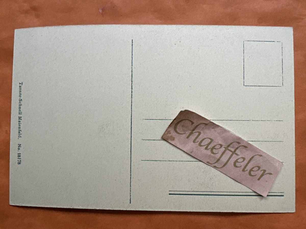 Cartes postales: Antike Ansichtskarte Aspremont, Top Zustand! – D'occasion à Zürich par Chaeffeler 1