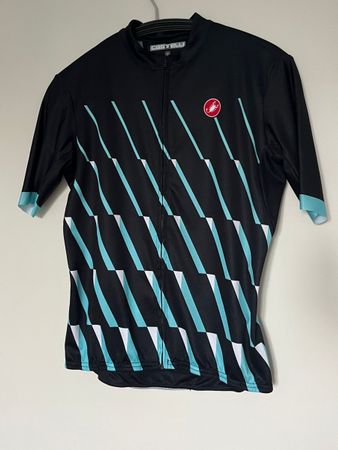 Castelli Radtrikot Sommer, Grösse S, Top Zustand!
