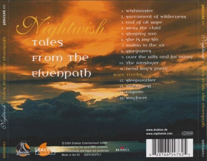 CD: Nightwish - Tales... – Usato da St-Cergue venduto da VeganWarrior 1