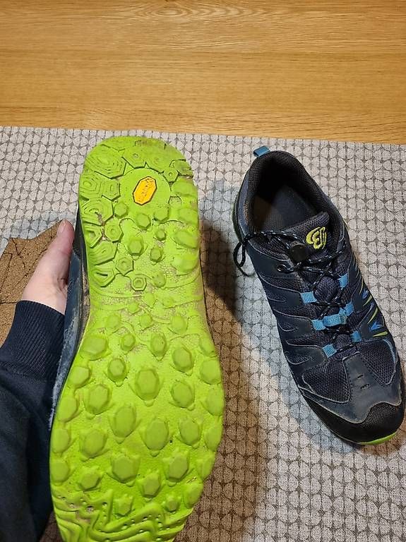 Scarpe da uomo: Wanderschuhe Gr. 38 – Usato da Thun venduto da Vesna27 1