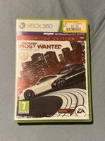 Need for Speed Most Wanted Limited Edition Xbox 360