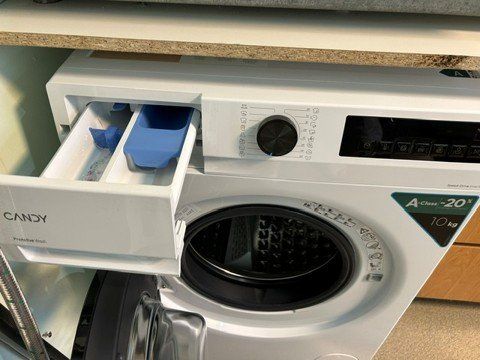Waschmaschinen: Waschmaschine Candy Pro Wasch 300 – Gebraucht aus Zürich von msc_d8bd