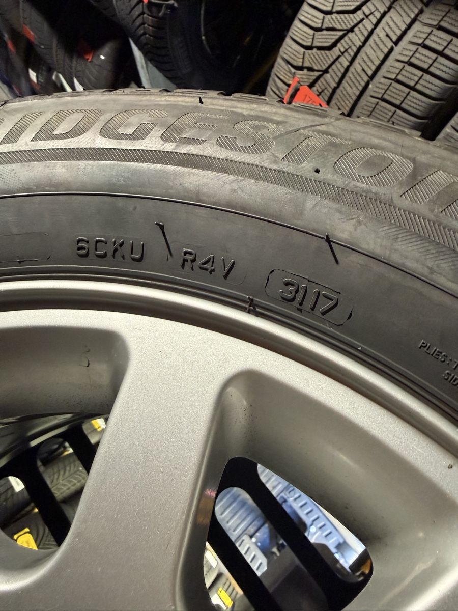 Pneumatici & Ruote complete: BMW e38 Winterräder 16“ – Usato da Aarau venduto da Jarmo_11 2