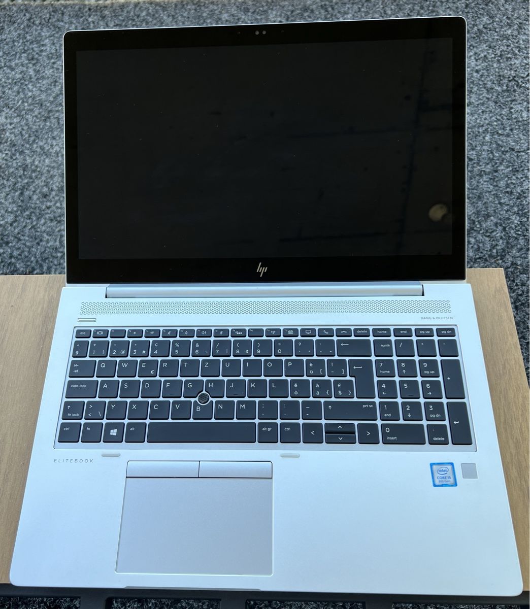 Hewlett Packard Notebook: HP EliteBook 850 G5 – Nuovo (secondo la descrizione) da Reinach AG venduto da Noar.K 3
