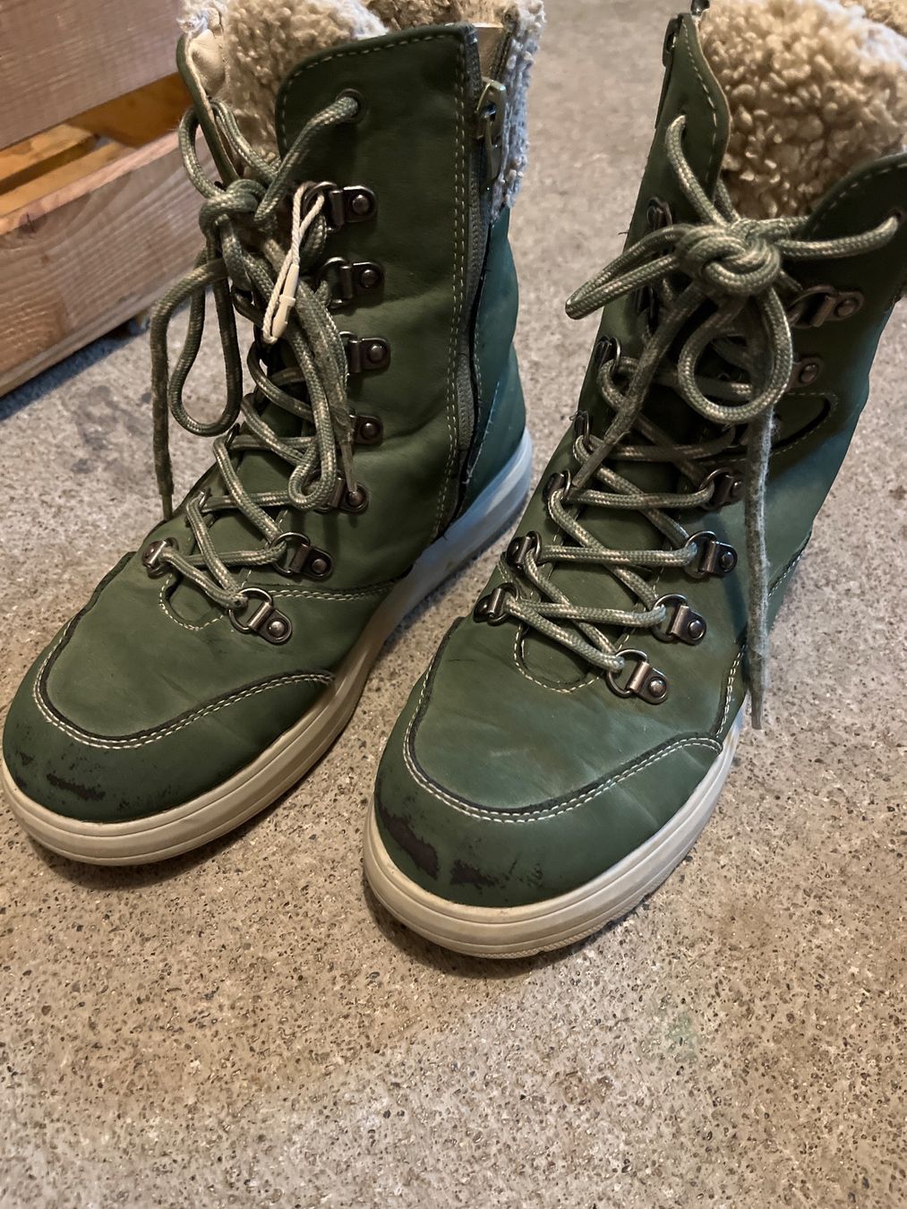 Esprit Scarpe per ragazzi: Winterschuhe Gr 34 – Usato da Grüningen venduto da lovinho 1