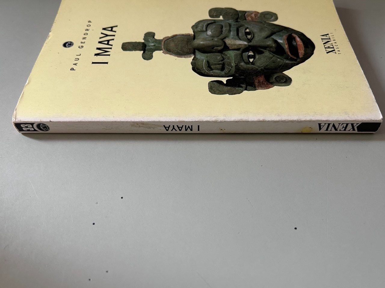 Libri: "I Maya" di Paul Gendrop 1995 – Usato da Giubiasco venduto da LorisVale 2