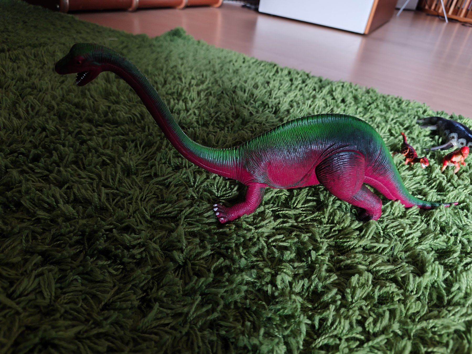 Giocattoli: Dinosauriergruppe – Usato da Tegerfelden venduto da jea_f5xk 1
