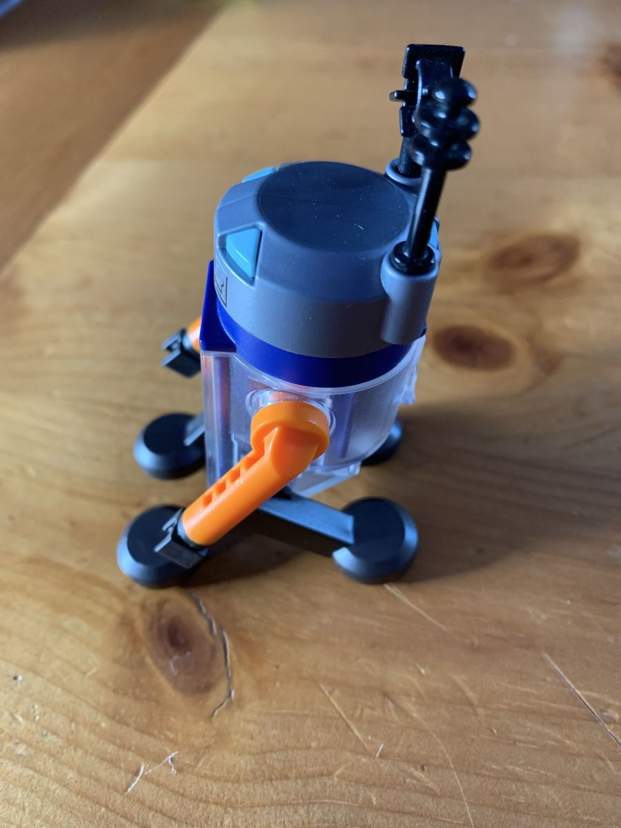 Playmobil Giocattoli: Ältere Playmobil Figur Space Roboter 3081 – Usato da Zizers venduto da dalaub 1