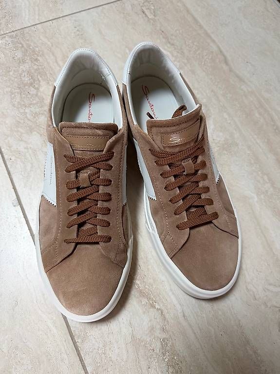 Santoni Scarpe da uomo: Santoni Double Buckle Sneakers – Usato da Kreuzlingen venduto da joel_1907 1