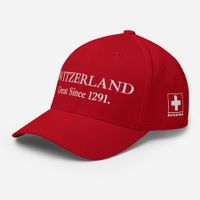 🇨🇭 Mütze: Switzerland Great Since 1291 | Grösse S/M 🇨🇭