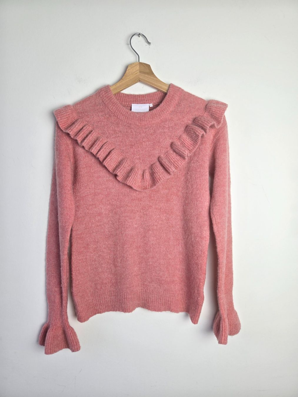 Maglioni & Felpe: KAFFE Pullover, rosa, XS, guter Zustand – Usato da Zug venduto da joa_dp6f