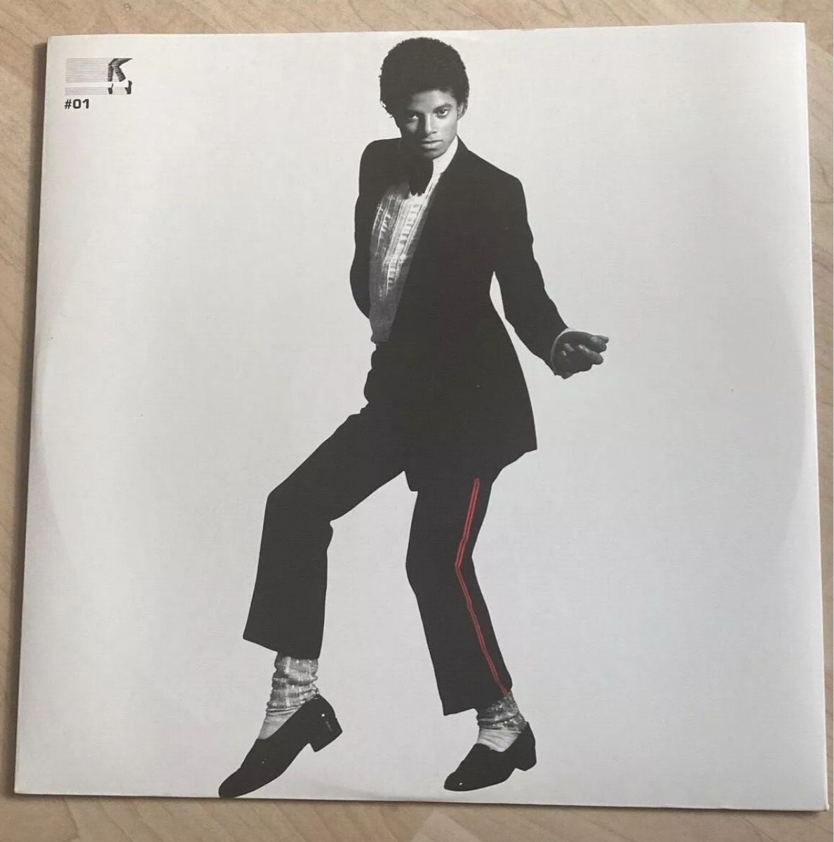 Schallplatten: Michael Jackson Twelves - Limited Edition Promo Set – Gebraucht aus Oberglatt ZH von Incredibles 8